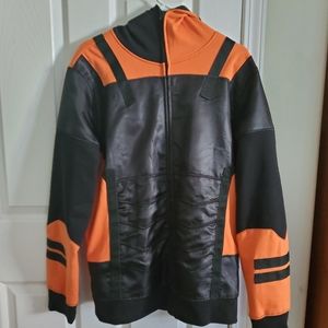 Deathstroke cosplay jacket